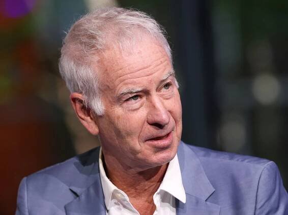 Why Wimbledon legend John McEnroe 'pushed' his 6 kids away from tennis