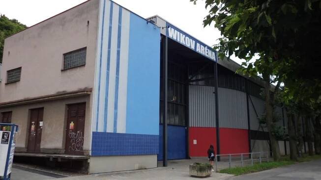 Zimní stadion - Wikov aréna foto 5