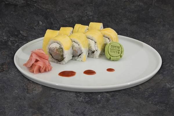 Yellow tail / Mango (8 ks)