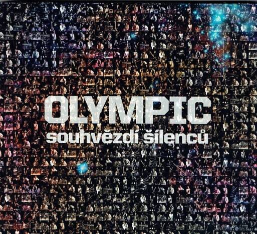 Olympic - Souhvězdí šílenců CD
