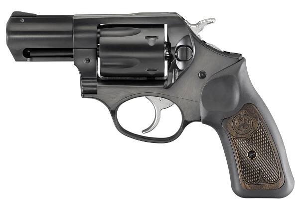 RUGER SP101 BLACK 2,25