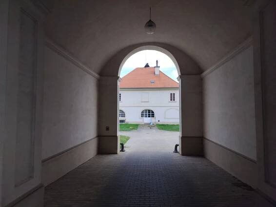 Fotogalerie • Augustiniánský klášter (Klášter) • Mapy.com