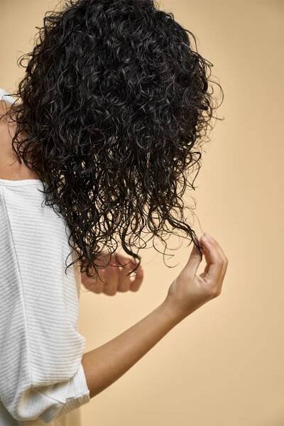 Sendo Curl Passion Curl Perfecting Cream krém na kudrnaté vlasy