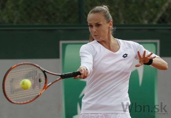 Rybáriková nečakane postúpila ďalej vo štvorhre Wimbledonu - SITA.sk