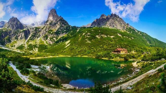 Zelené pleso