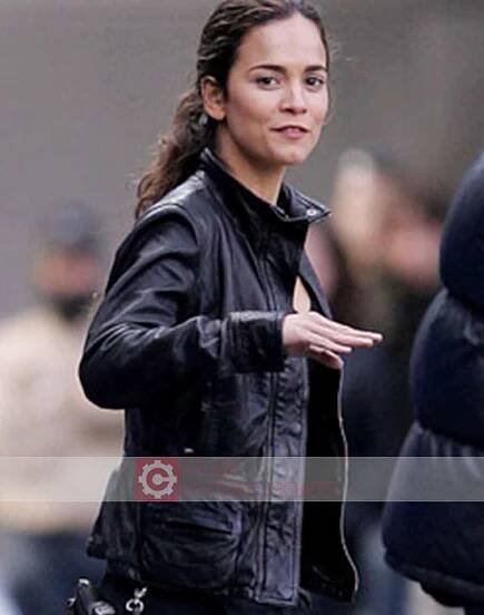 Buy Alice Braga Jacket | I Am Legend Anna Jacket