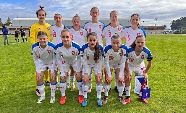 Ženy do 17 let porazily Bosnu a i na jaře se v kvalifikaci ME představí v Lize A