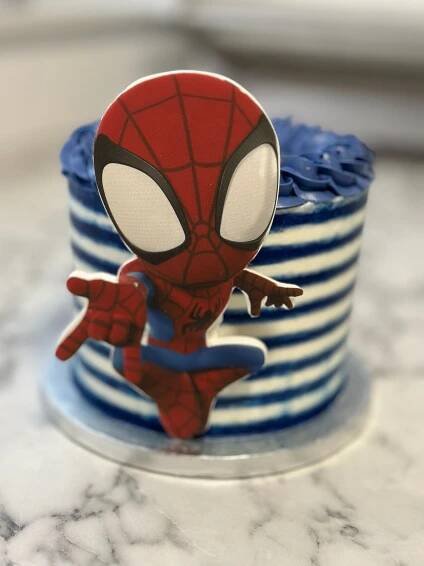 Kuchen & Cupcakes | Miriam Miller Cake Art 