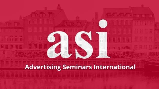 Advertising Seminars International / Nov 5–7