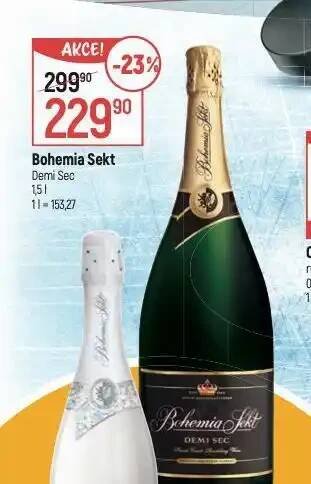 Globus Bohemia sekt nabídka