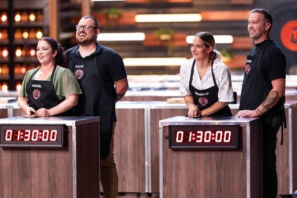 MasterChef Season 15 Episode 10 recap: The Great Ingredient Bid Off