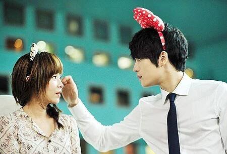Kang-hee Choi, Jae-joong Kim - Boseuga dallajyeotteoyo - Z filmu