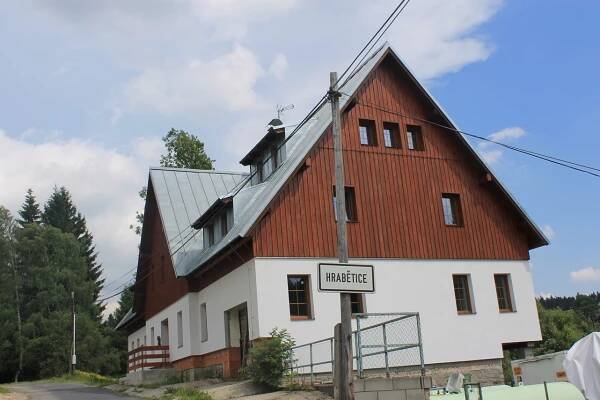 Penzion a restaruace Vila Vilekula, Hrabětice - fotogalerie