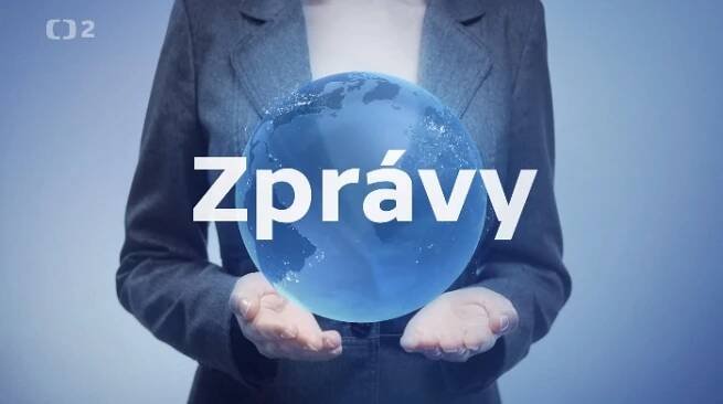Zprávy v českém znakovém jazyce mají novou neslyšící moderátorku - TICHÉ ZPRÁVY