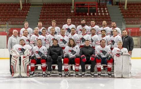 HC Chrudim | Soupiska | Muži: Krajská liga mužů 2024 - 2025