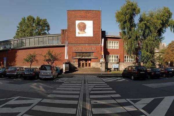 Galerie výtvarného umění v Ostravě foto 1