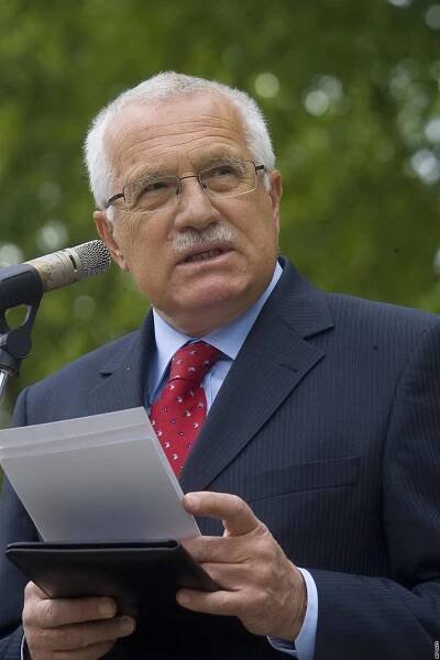 Klaus: Rusko není SSSR, nebezpečí z jeho strany necítím