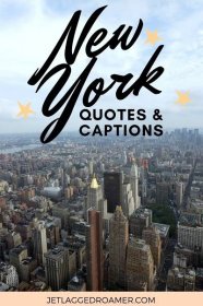 179 New York Instagram Captions To Describe The Big Apple