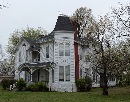 Jackson–Herget House