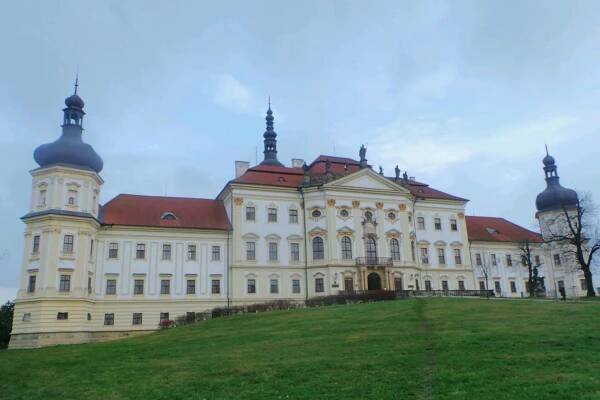 Vojenská nemocnice Olomouc foto 1