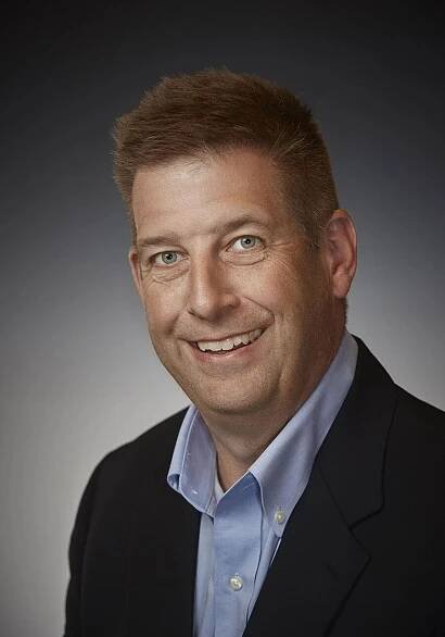 John Murray, Chief Financial Officer