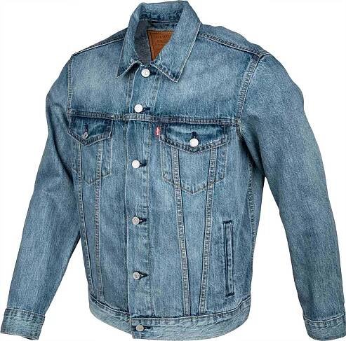 Levi's® THE TRUCKER JACKET CORE