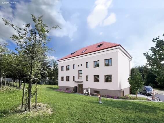 Krabošická, Říčany - Voděrádky, okres Praha-východ