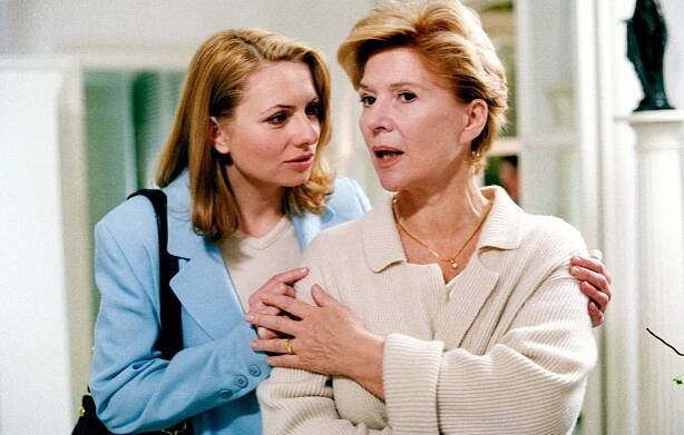 Julia - Eine ungewöhnliche Frau - Schicksalsnacht - Z filmu - Susanne Michel, Christiane Hörbiger