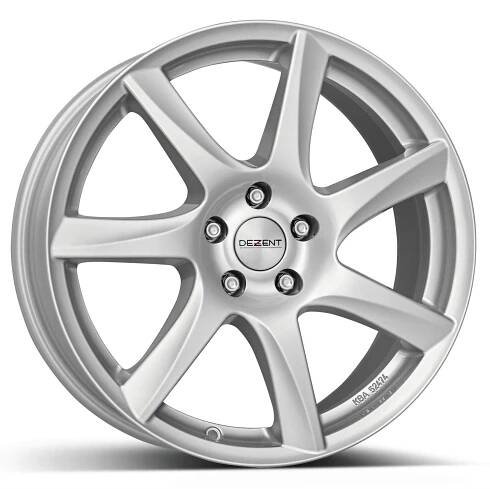 DEZENT TW 6x15 (Stříbrná)