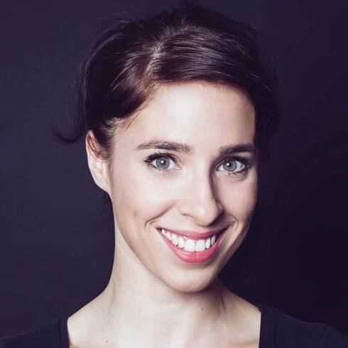 Zuzana Porubjaková - ACTORSMAP