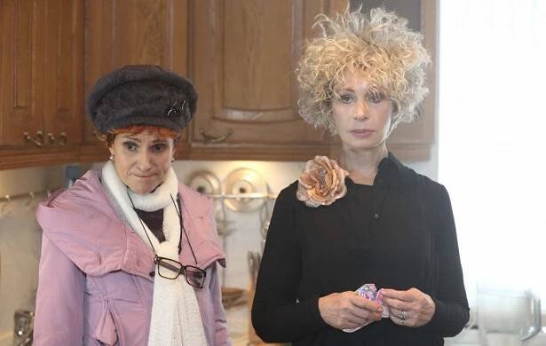 Ljudmila Artěmjeva, Taťjana Vasiljeva - Svati - Z filmu