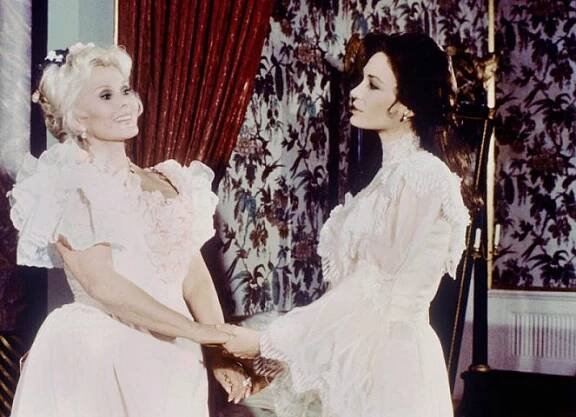Splněný sen - Z filmu - Zsa Zsa Gabor, Mary Crosby