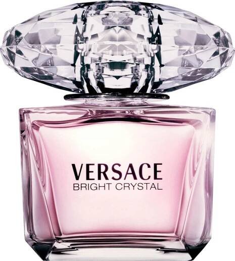 Versace bright crystal 90 ml - Parfémy