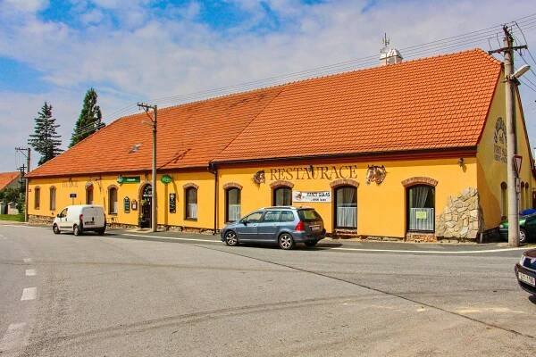 Fotografie - Restaurace U Rambousků, Rapotice, - 19.08.2016