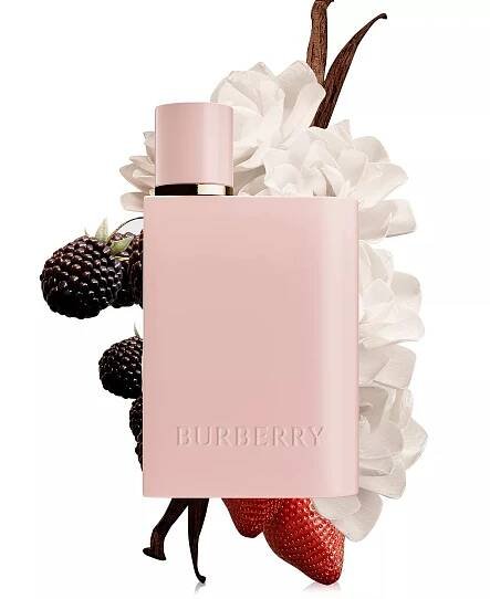 Parfémový elixír Burberry Her