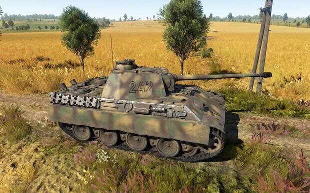 War Thunder — Realistická online bojová hra s vojenskou technikou pro PC, Xbox a PlayStation. Hrajte zdarma Novinky