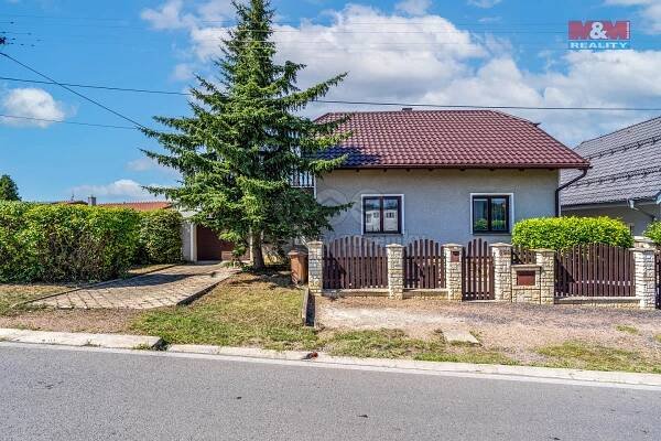 Prodej Dům, Valdecká, Hořovice, okres Beroun