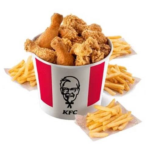 KFC Praha Kaprova | Wolt | Doručení | Praha