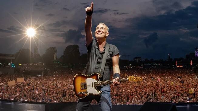 Bruce Springsteen and The E Street Band 2024 World Tour - ÚSCHOVNA- Prague