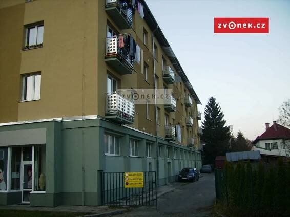 Pronájem Byt 1+1, Vsetín