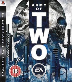 ARMY OF TWO (PS3 - bazar)