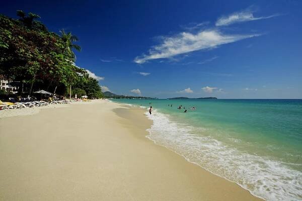 Hotel Aura Samui Best Beach (Bangkok - Ko Samui (Thajsko)) | Pobytové zájezdy do Thajska