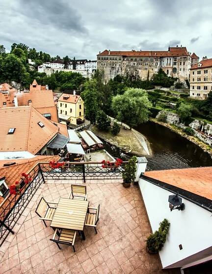 Hotel Dvořák Český Krumlov, Český Krumlov | Hotel.cz
