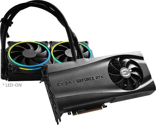 EVGA GeForce RTX 3090 FTW3 ULTRA HYBRID GAMING
