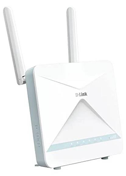 Směrovač D-Link G416/E bílý