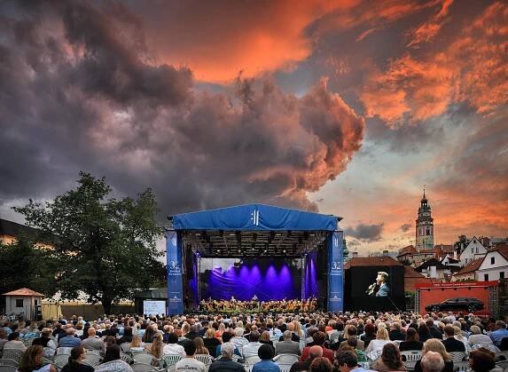Festival Krumlov – Mezinárodní hudební festival