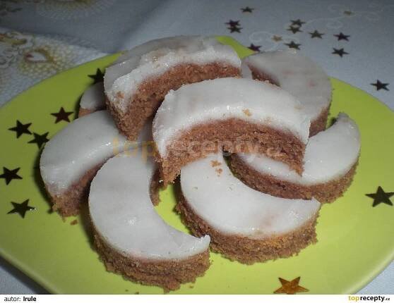there are several pieces of cake on the plate