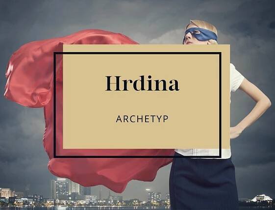Archetyp Hrdina