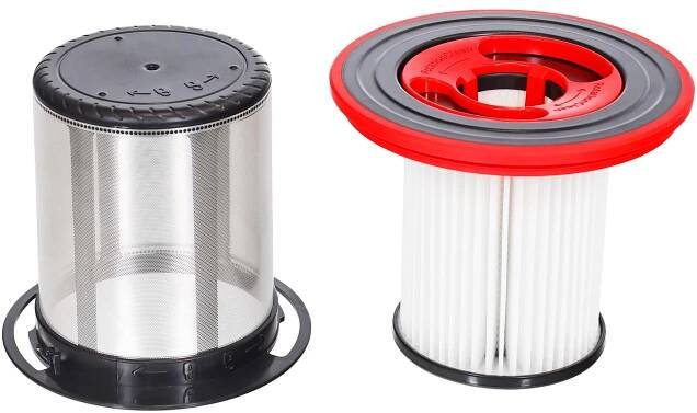 HEPA filtr sítko do vysavače BOSCH BCS711XXL Model BS037276