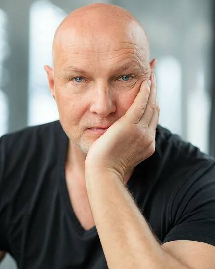 Simon Werner – The lovely man of steel